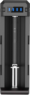 Зарядное устройство для аккумуляторов XTAR SC1 (с USB кабелем)