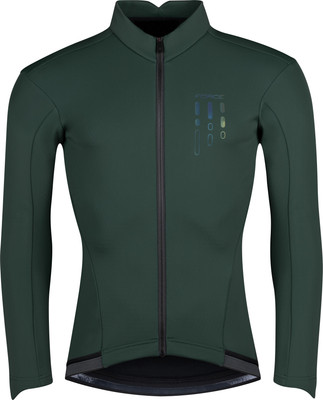 Велокуртка FORCE Story / 900026-XL-F (хаки)