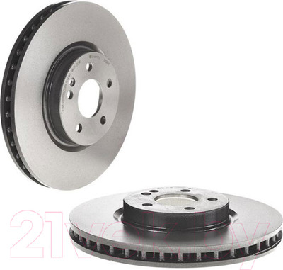 Тормозной диск Brembo 09C06411