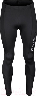 Велоштаны FORCE Z68 / 90040-M-F (черный)