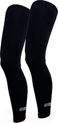 Велочулки FORCE Rac / 900715-M-F (черный)