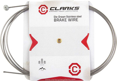 Трос для велосипеда Clarks 3-051-MXM