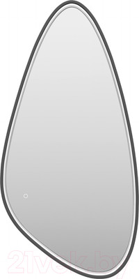 Зеркало Brevita VEN-Var-060-black