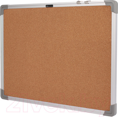 Информационная доска Deli E39052 (коричневый)