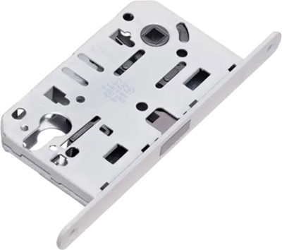 Замок врезной AGB 06103.50.91 (белый)