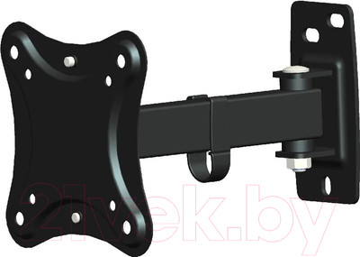 Кронштейн для телевизора Hama R1 118151 (черный)