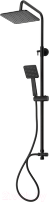 Душевая система Slovarm EH 3530_B (черный)