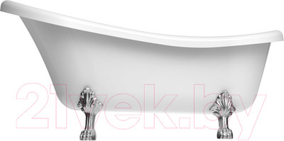 Ванна из искусственного мрамора Belux ВЛА 1600 (белый)