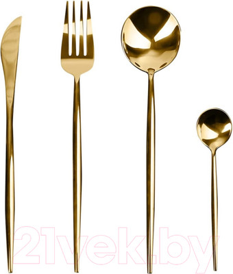 Набор столовых приборов Nouvelle 9902499-4 (4пр)