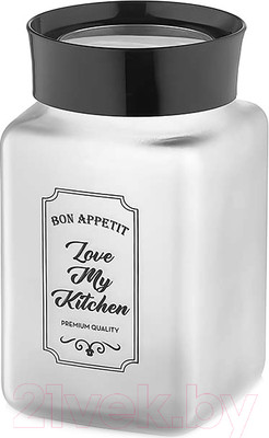 Емкость для хранения Qluxplastic Mood C-00410