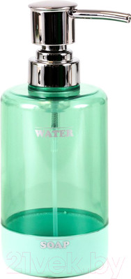 Дозатор для жидкого мыла Белбогемия PS0275DA-LD / 106252