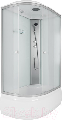 Душевая кабина Niagara Eco E120/80/40R/MT 120x80x215