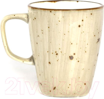 Кружка Elrington Хорека Графит / 206-55031