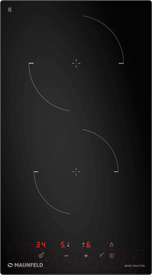 Индукционная варочная панель Maunfeld CVI302EXBK
