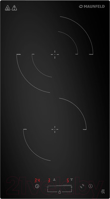 Электрическая варочная панель Maunfeld CVCE292SDBK