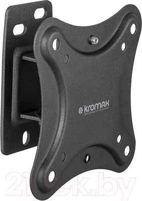 Кронштейн для телевизора Kromax Corbel-1 (черный)