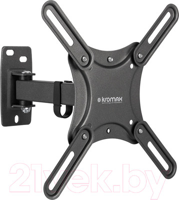 Кронштейн для телевизора Kromax Corbel-4 (черный)
