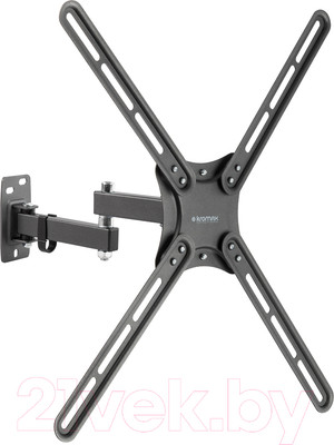 Кронштейн для телевизора Kromax Corbel-7 (черный)