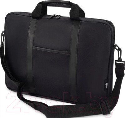 Сумка для ноутбука PC Pet 15.6 PCP-1003BK (черный нейлон)