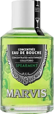 Ополаскиватель для полости рта Marvis Мята концентрат (120мл)