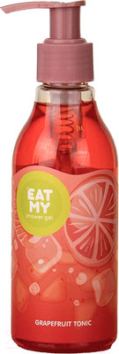 Гель для душа Eat My Грейпфрутовый тоник (400мл)