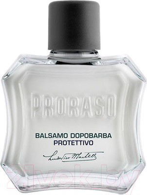 Бальзам после бритья Proraso  Защитный с алоэ и витамином Е (100мл)