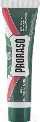Гель после бритья Proraso Локального применения (10мл)