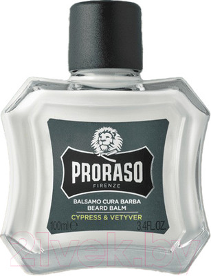 Бальзам для бороды Proraso Cypress & Vetyver (100мл)