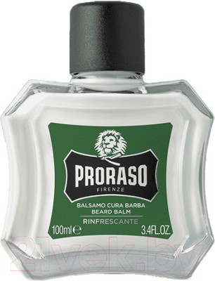 Бальзам для бороды Proraso Освежающий (100мл)