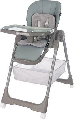 Стульчик для кормления Martin Noir Tody Lux (Loft Green)