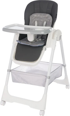 Стульчик для кормления Martin Noir Tody Lux (Natural Grey)