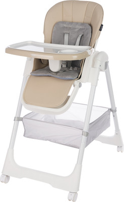 Стульчик для кормления Martin Noir Tody Lux (Pale Beige)