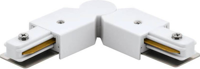 Коннектор для шинопровода Eglo 99739 (белый)
