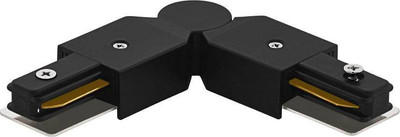 Коннектор для шинопровода Eglo 99747 (черный)