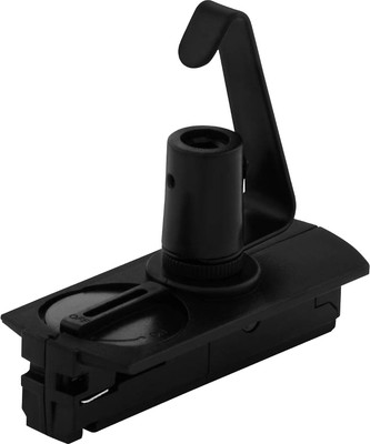 Адаптер для шинопровода Eglo 99744 (черный)