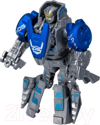 Робот-трансформер Bondibon Динозавр Велоцираптор / ВВ5895