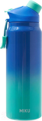 Термос для напитков Miku TH-BTL-950GTB (950мл)