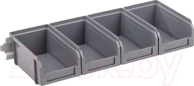 Органайзер для инструментов Стелла-техник V-1-440 (серый)