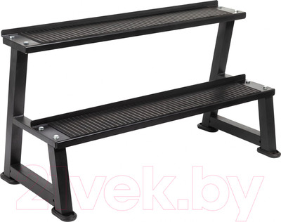 Стойка для спортивного инвентаря VictoryFit VF-D4020 (черный)