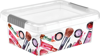Органайзер для хранения FunBox Для косметики / FB2131-8КОСМЕТИКА (3л)