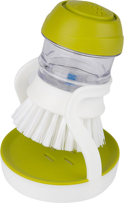 Щетка для мытья посуды Leonord С дозатором / 105850
