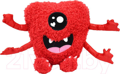 Мягкая игрушка Funky Toys Монстрики / FT5908-10 (красный)