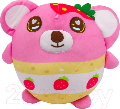 Мягкая игрушка Funky Toys Фантазийный плюш. Коала- клубничка / FT5923-2