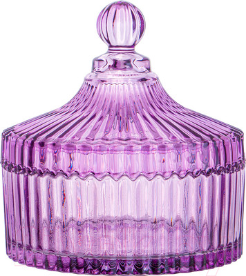 Емкость для хранения Lefard Bliss Purple / 781-310