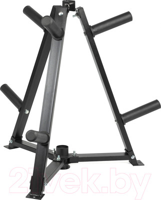 Стойка для спортивного инвентаря VictoryFit VF-D4015 (черный)