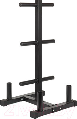 Стойка для спортивного инвентаря VictoryFit VF-D4007 (черный)