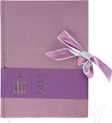 Записная книжка Lorex Darling / LXNBA5-DR (80л, лаванда)