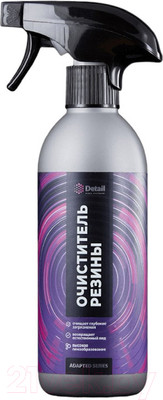 Очиститель бампера и шин Detail Soft Cleaner / DT-0519 (500мл)