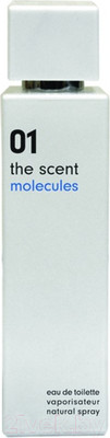 Туалетная вода с феромонами Delta Parfum The Scent Molecules 01 (100мл)
