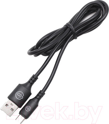 Кабель Digitalpart MC-307 MicroUSB (черный)